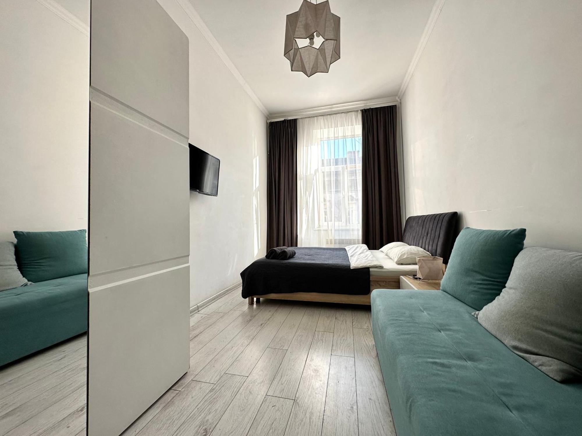 Romantic Apartments-Near Opera House 5/8 Leopoli Esterno foto